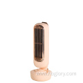 Wholesale Rechargeable Silent 3 Speed 2 in 1 standing air cooler fan portable humidification tower fan Mist Humidifier